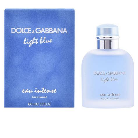 dolce gabbana light blue mens amazon|d&g light blue intense men's.